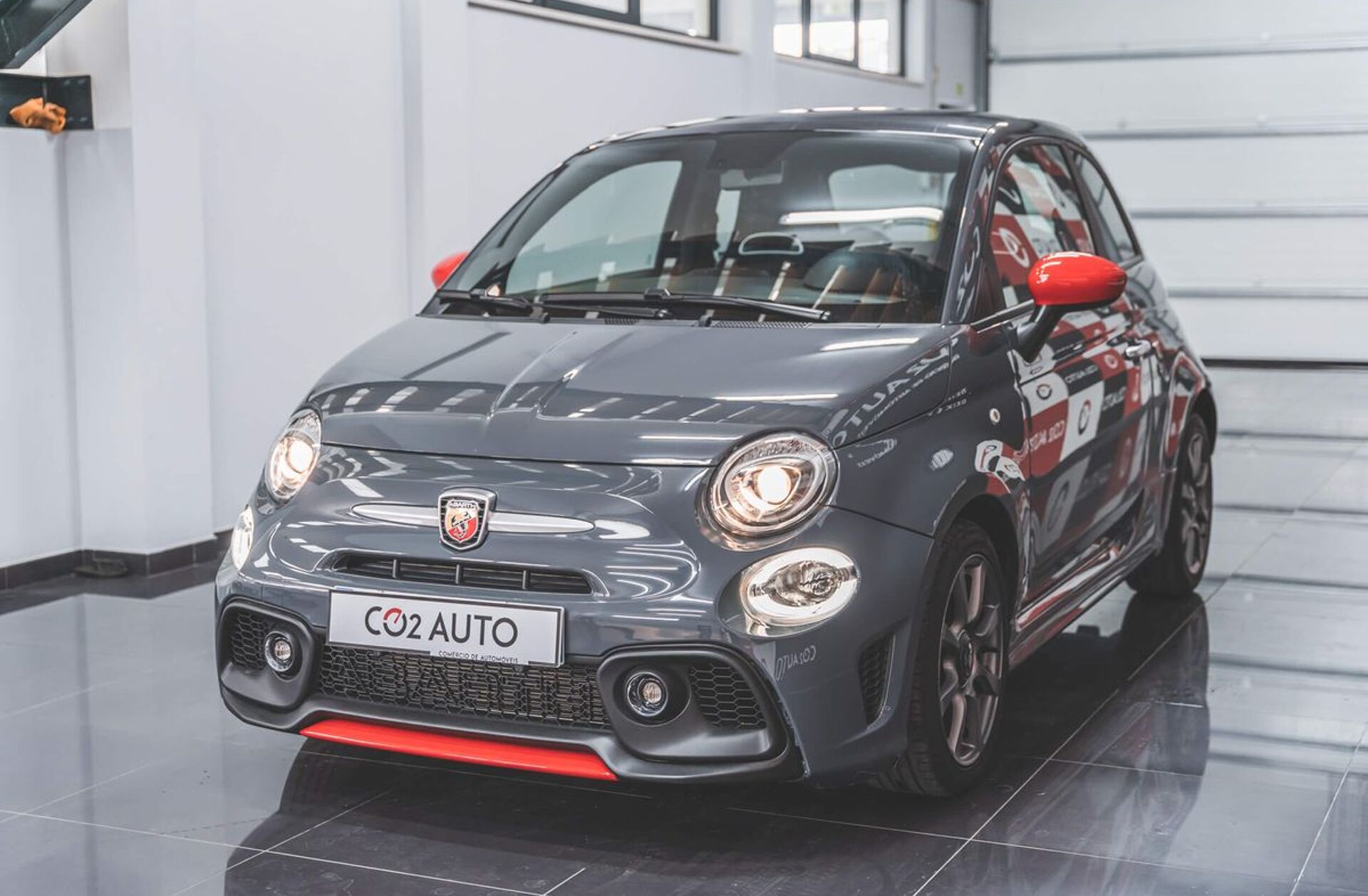 ABARTH 500 595 1.4 T-Jet 595