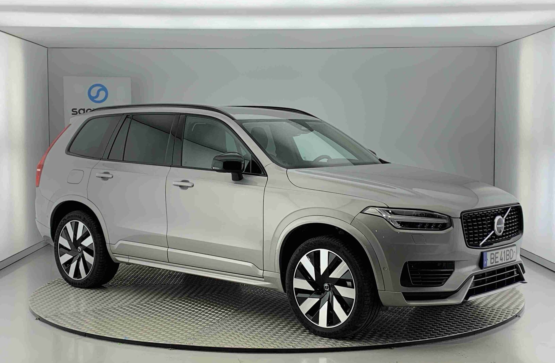 VOLVO XC90 XC90 2.0 T8 PHEV Plus Dark AWD