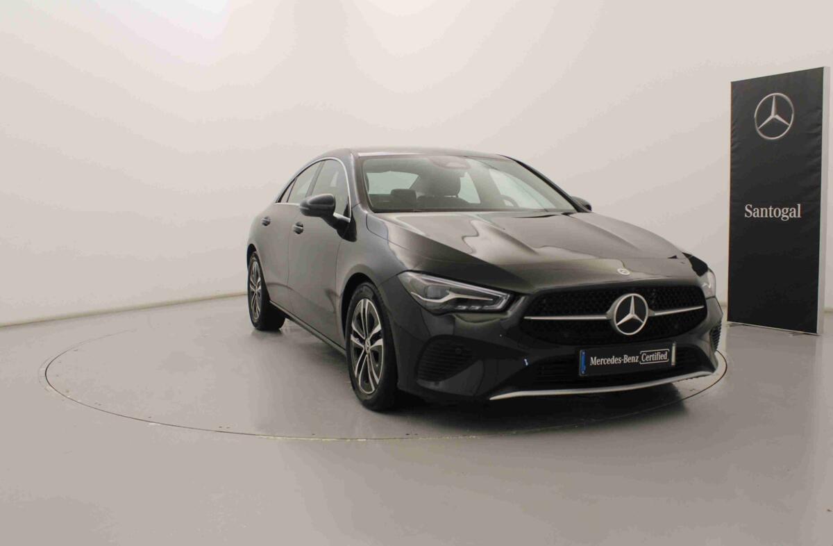 MERCEDES Classe CLA CLA 180 d