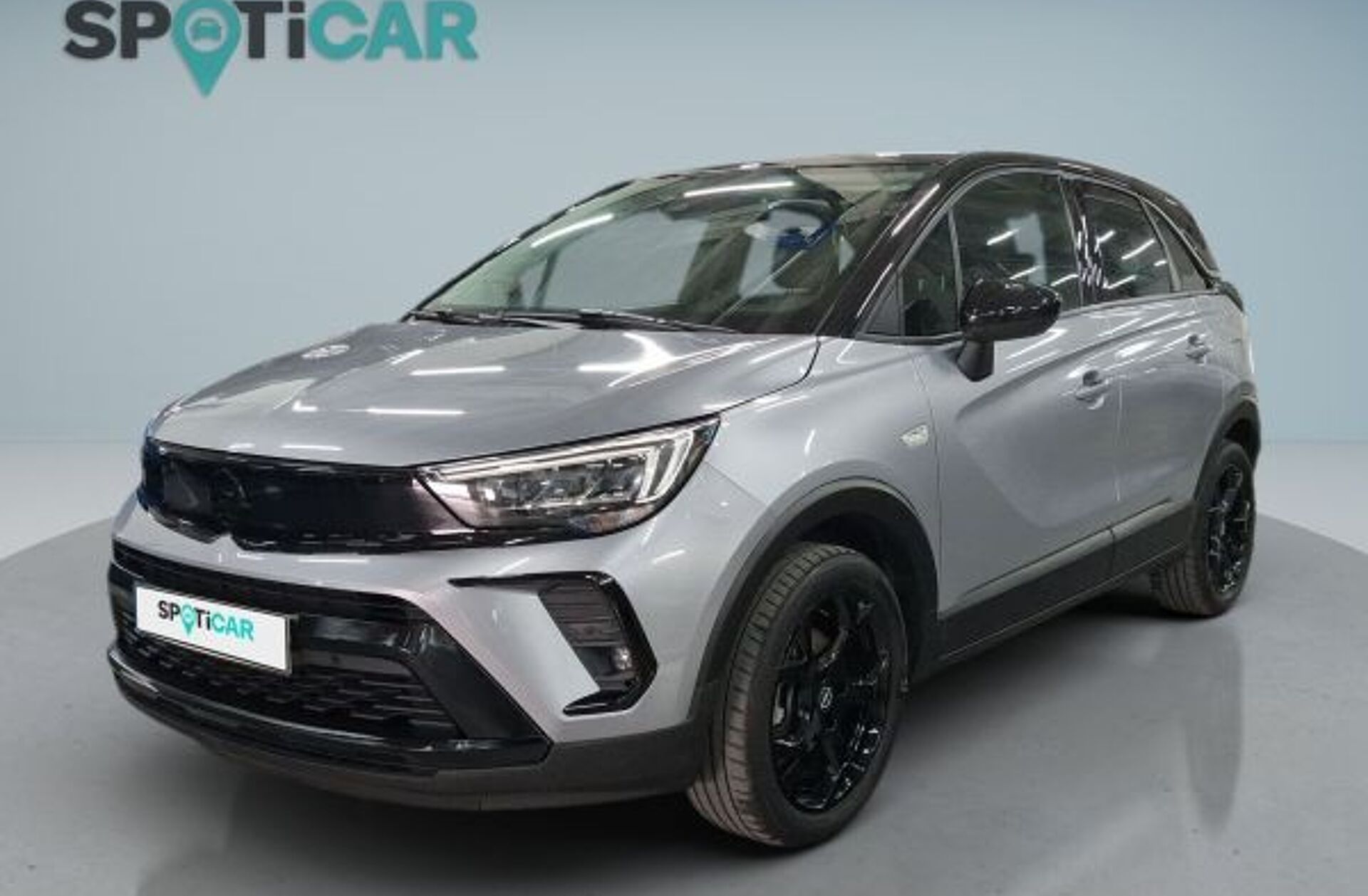 OPEL Crossland Crossland 1.2 T Elegance