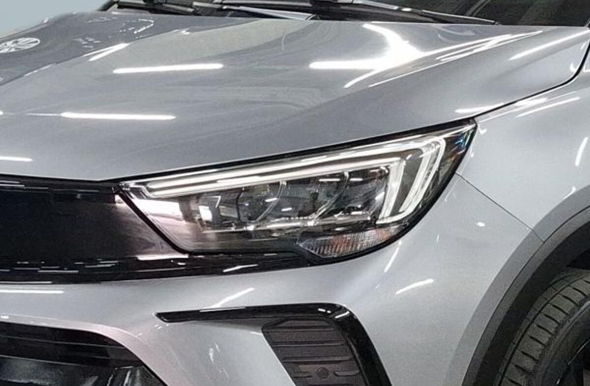 OPEL Crossland Crossland 1.2 T Elegance