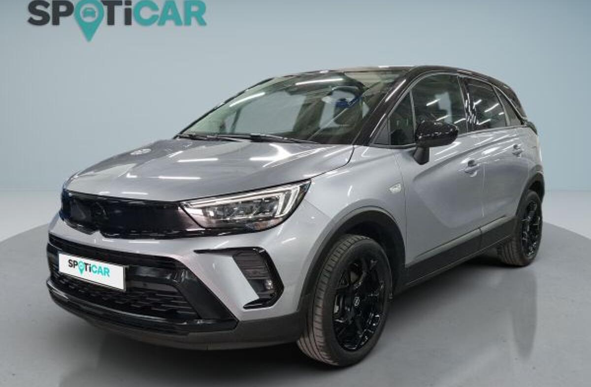 OPEL Crossland Crossland 1.2 T Elegance