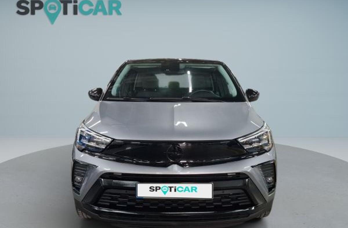 OPEL Crossland Crossland 1.2 T Elegance