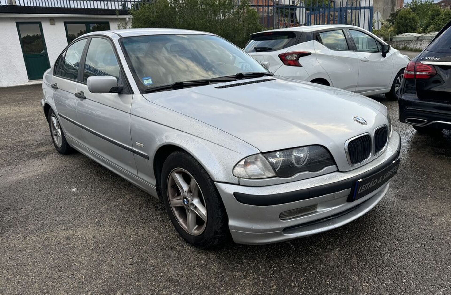 BMW Serie-3 320 d Séc.XXI