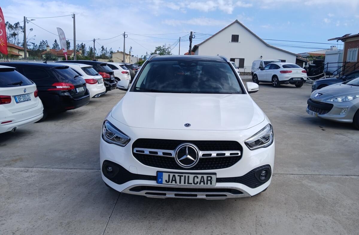 MERCEDES Classe GLA GLA 250 e Progressive