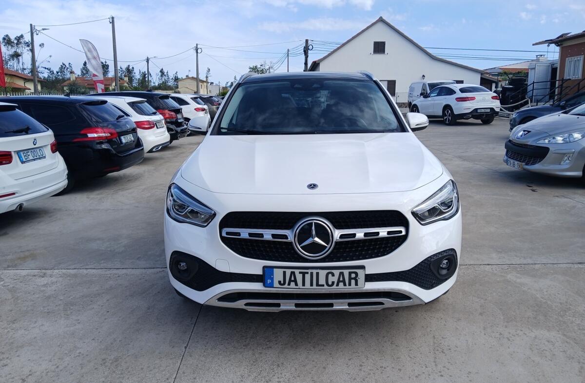 MERCEDES Classe GLA GLA 250 e Progressive