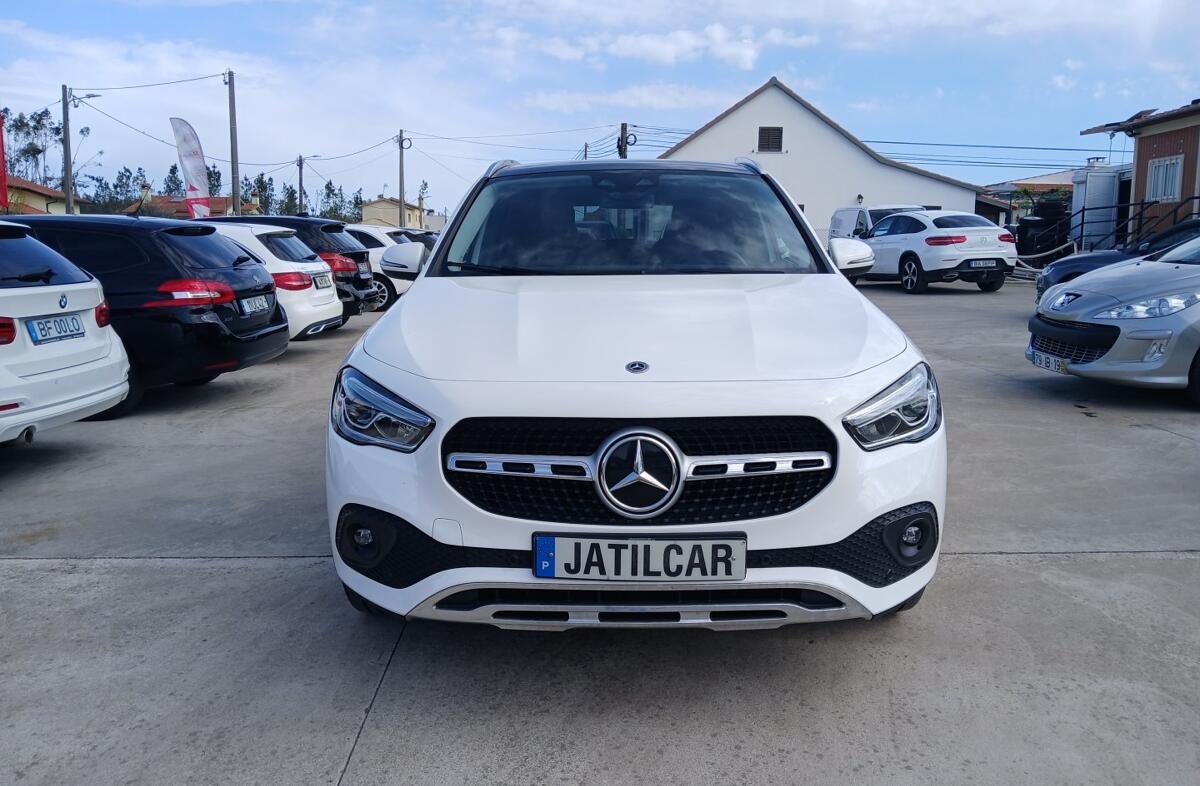 MERCEDES Classe GLA GLA 250 e Progressive