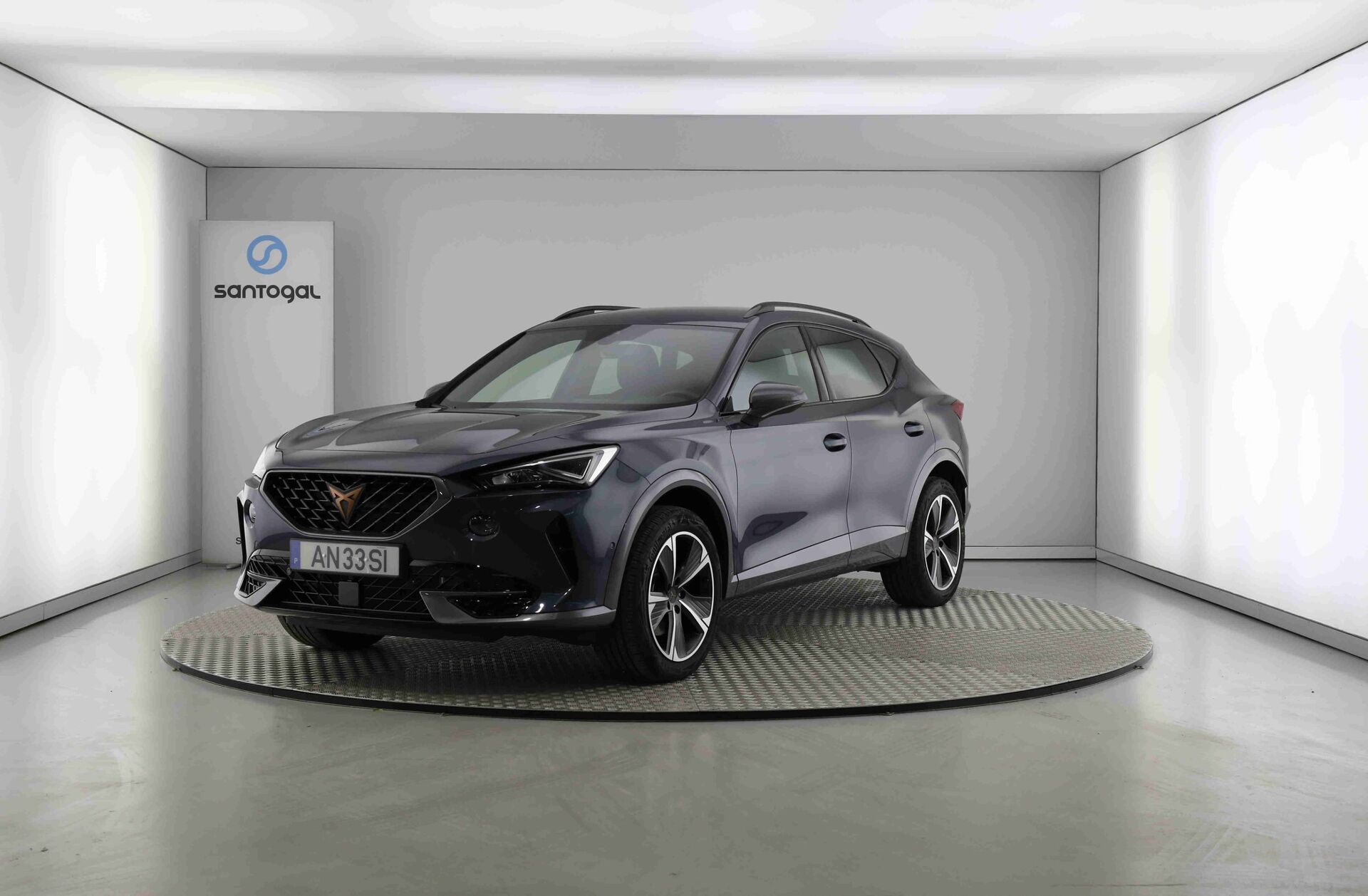 CUPRA Formentor 2.0 TDI Cupra