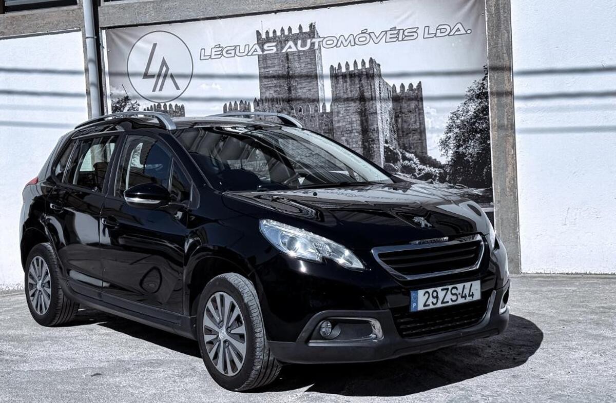 PEUGEOT 2008 1.6 BlueHDi Active