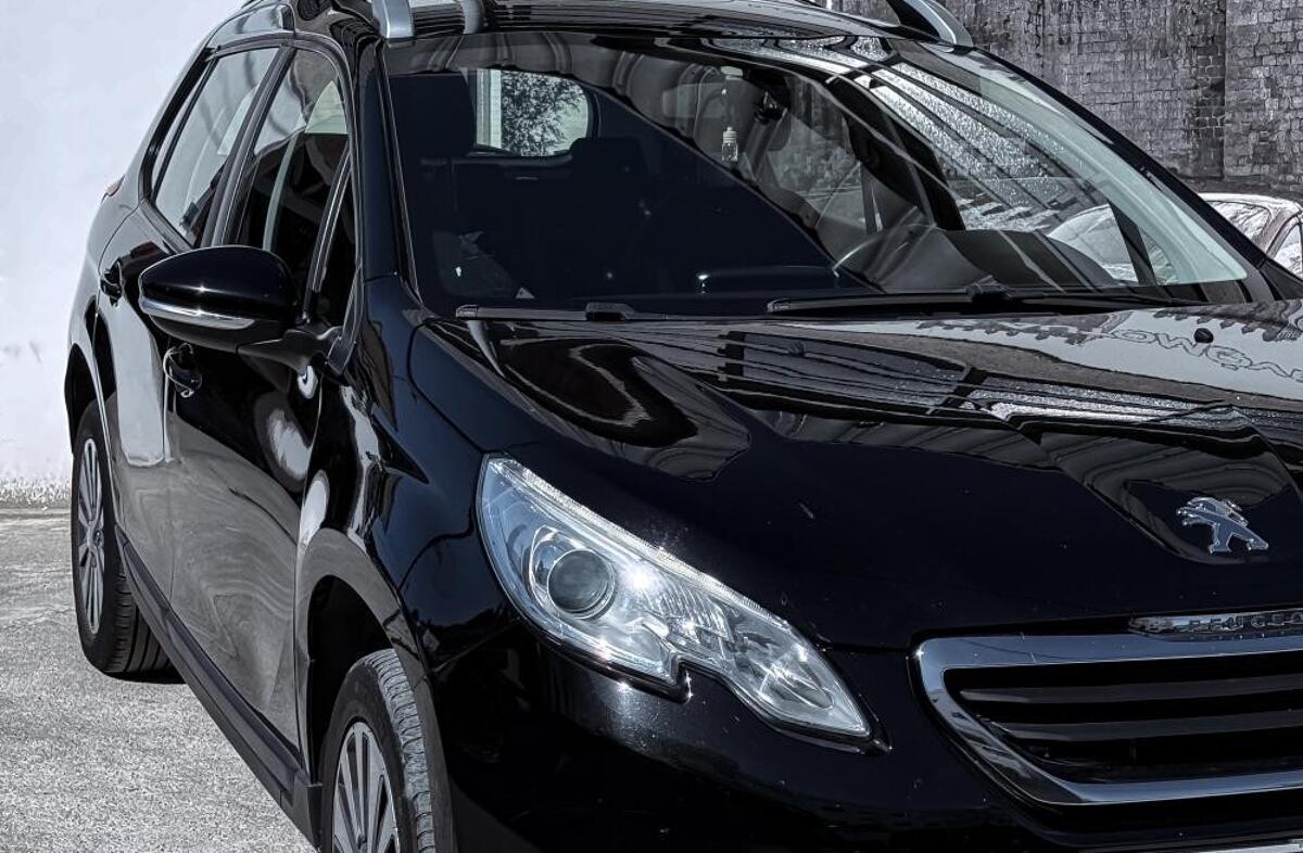 PEUGEOT 2008 1.6 BlueHDi Active
