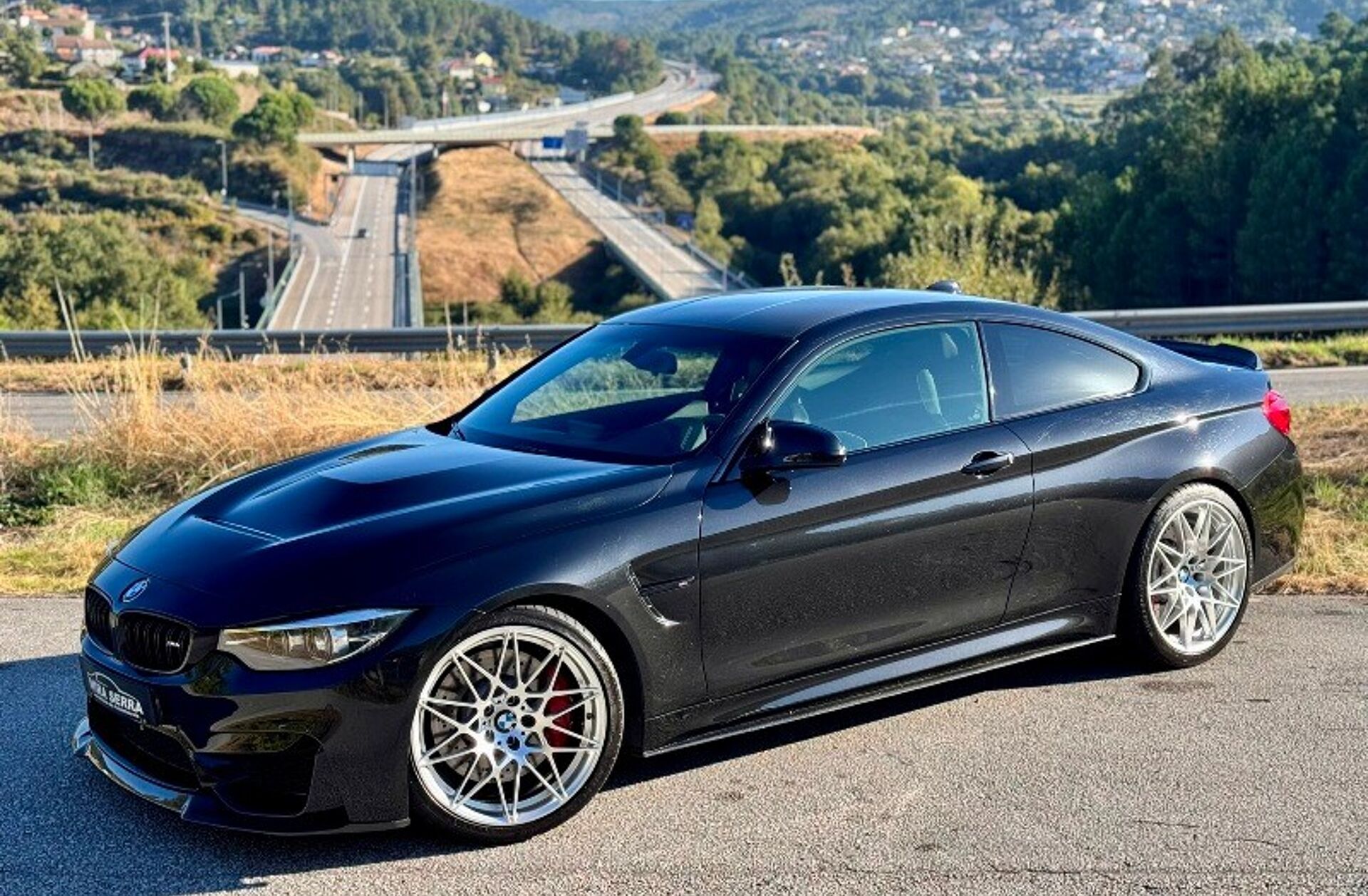 BMW Serie-4 M4 CS