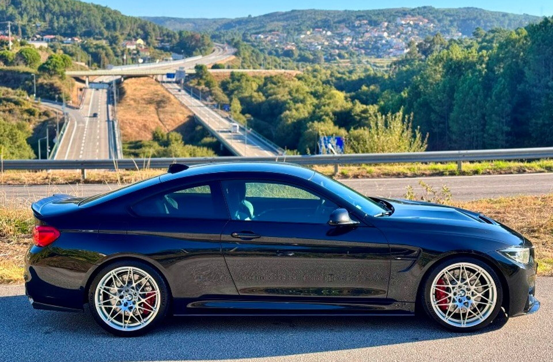 BMW Serie-4 M4 CS