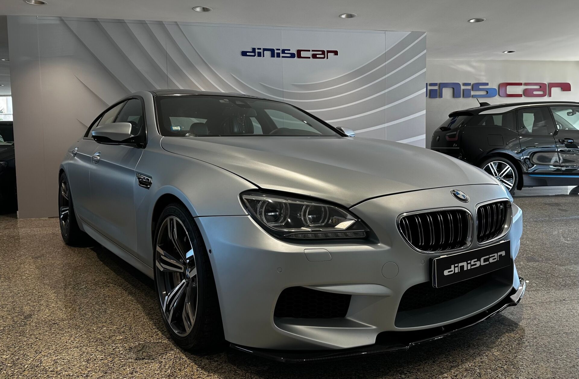 BMW Serie-6 M6 Gran Coupé