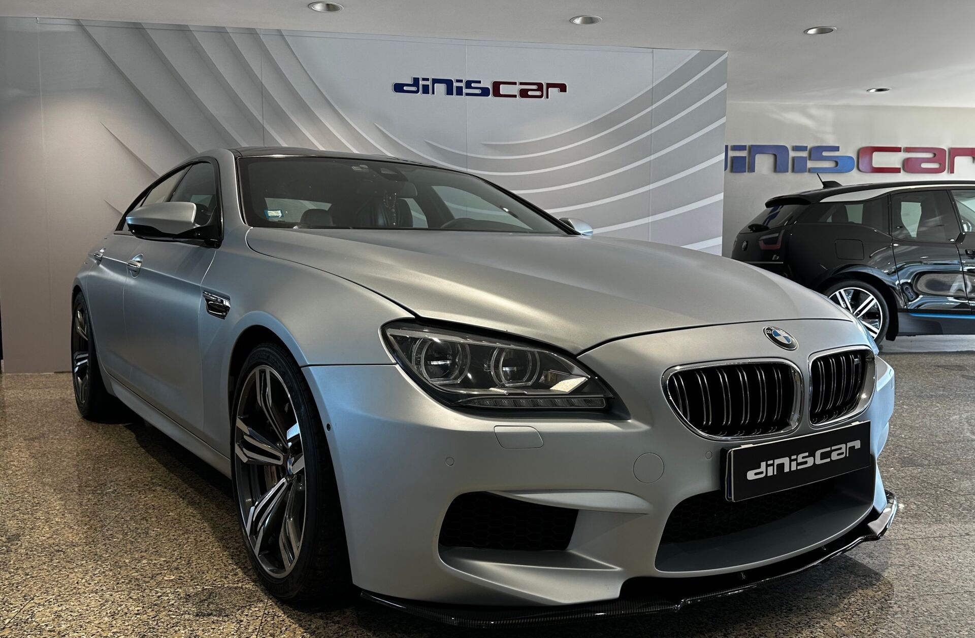 BMW Serie-6 M6 Gran Coupé