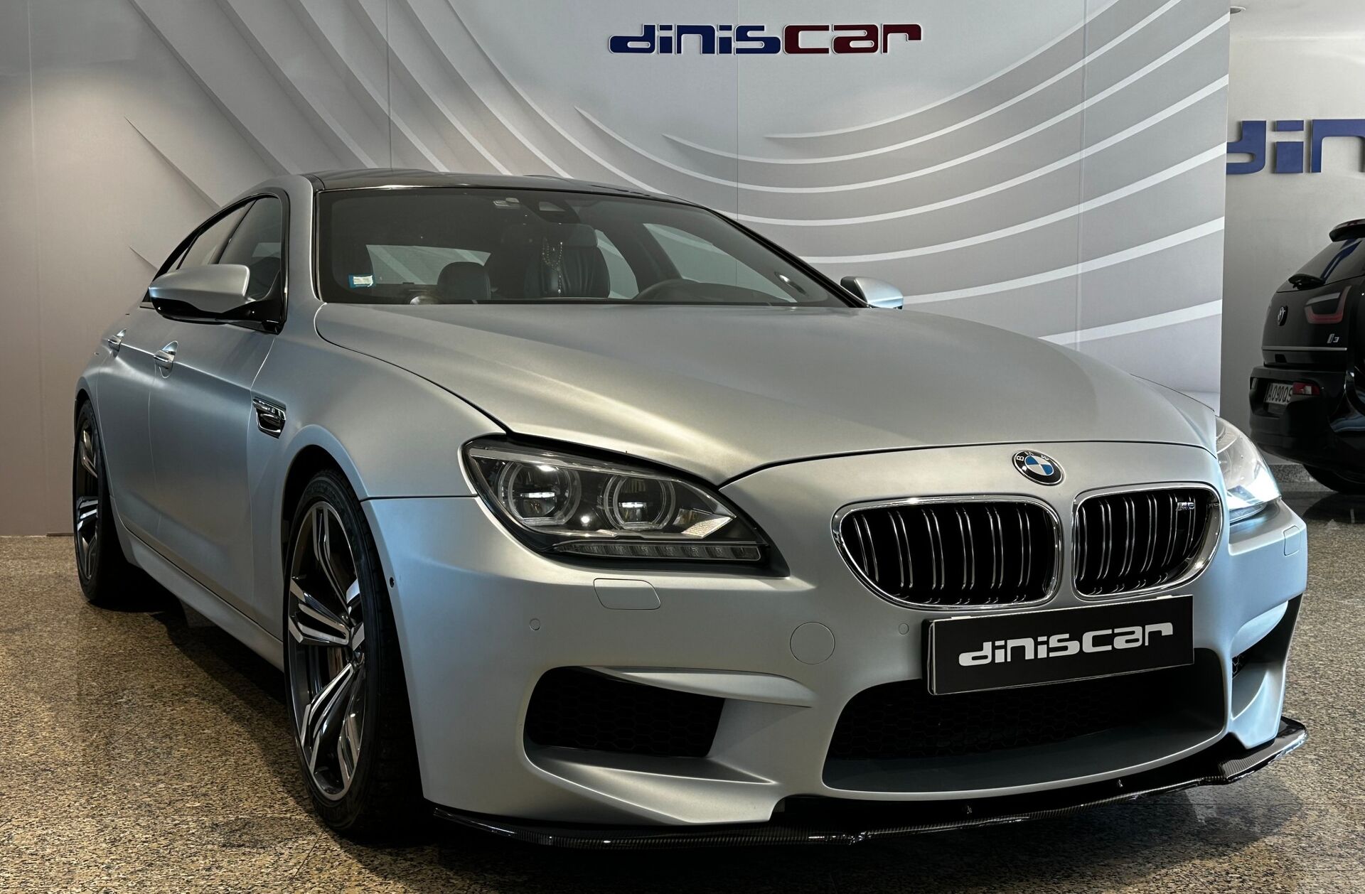 BMW Serie-6 M6 Gran Coupé