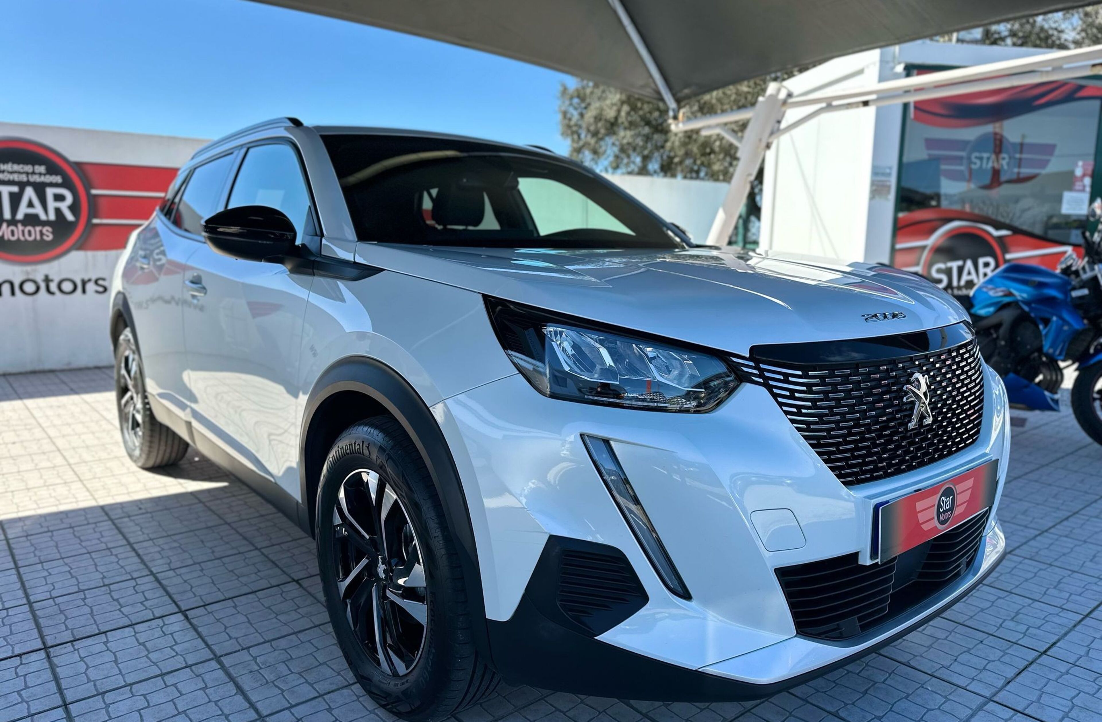 PEUGEOT 2008 1.2 PureTech Allure Pack