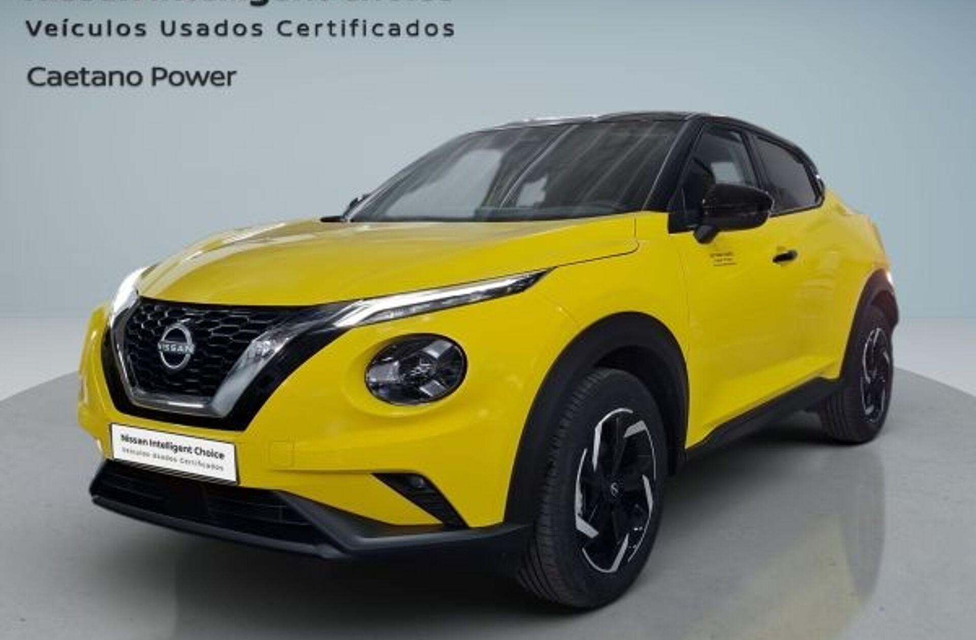 NISSAN Juke 1.0 DIG-T N-Connecta DCT