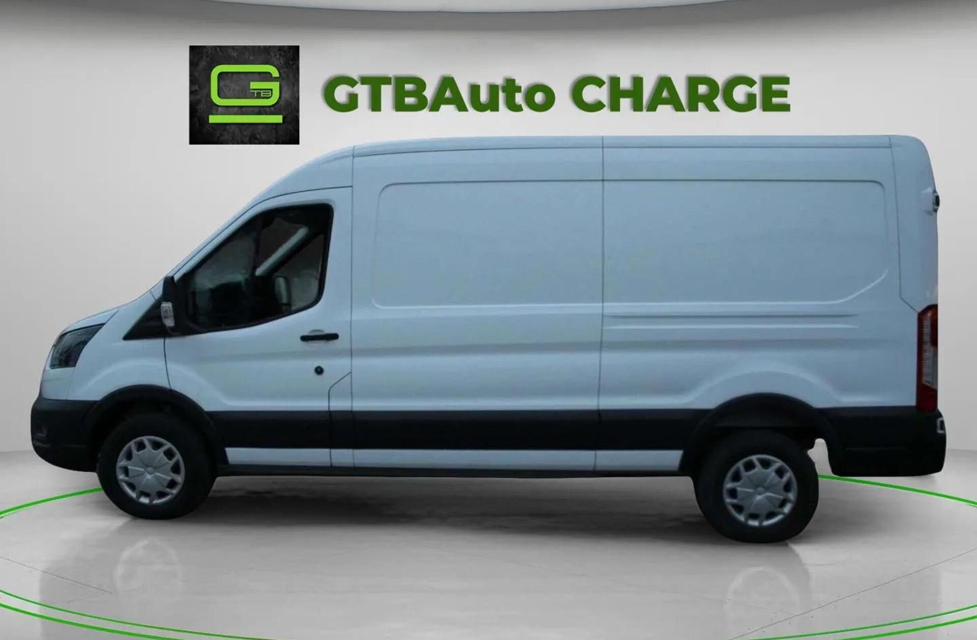 FORD Transit E- 350 L3 H2 BEV 75 kWh Trend
