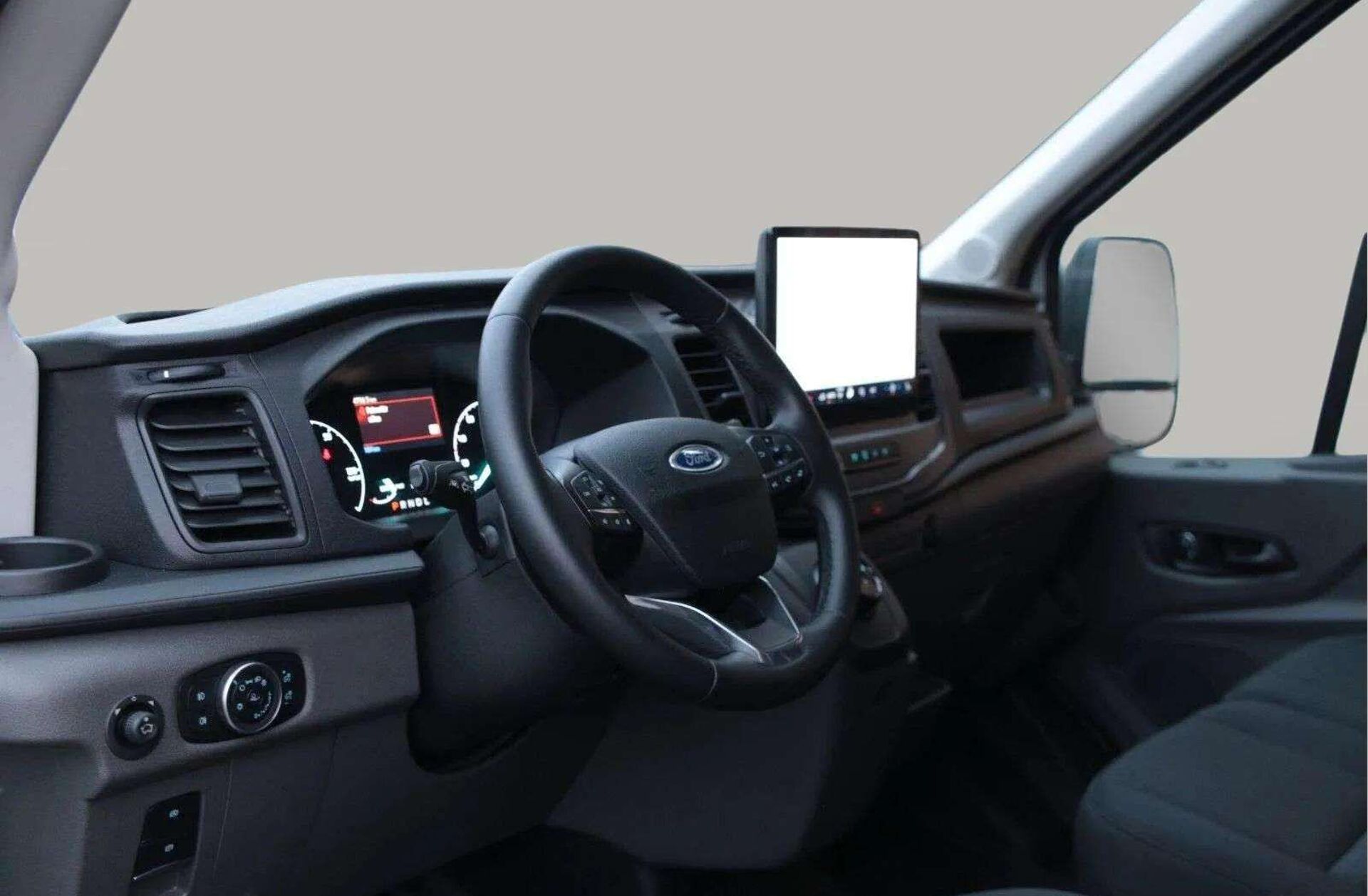 FORD Transit E- 350 L3 H2 BEV 75 kWh Trend