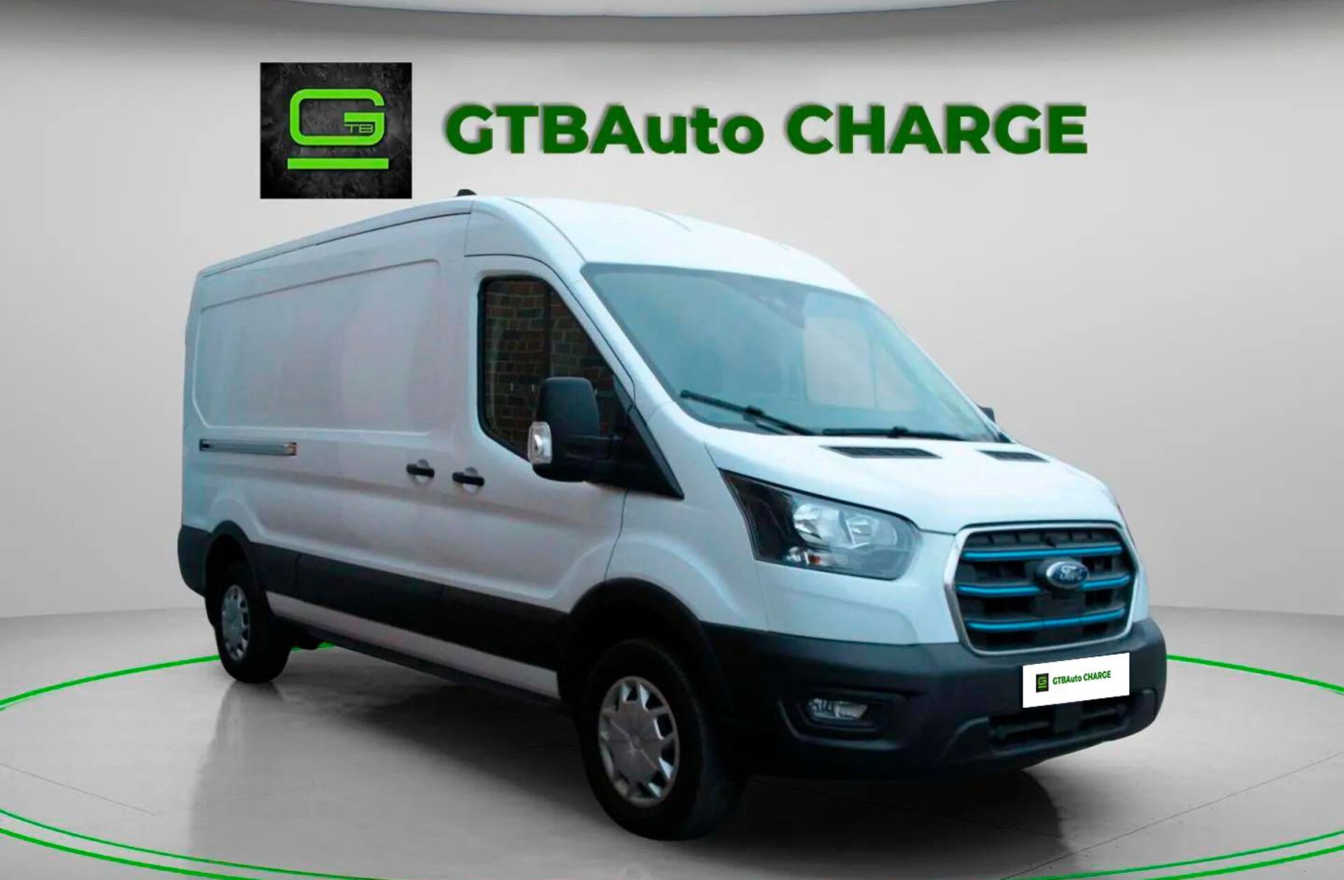FORD Transit E- 350 L3 H2 BEV 75 kWh Trend