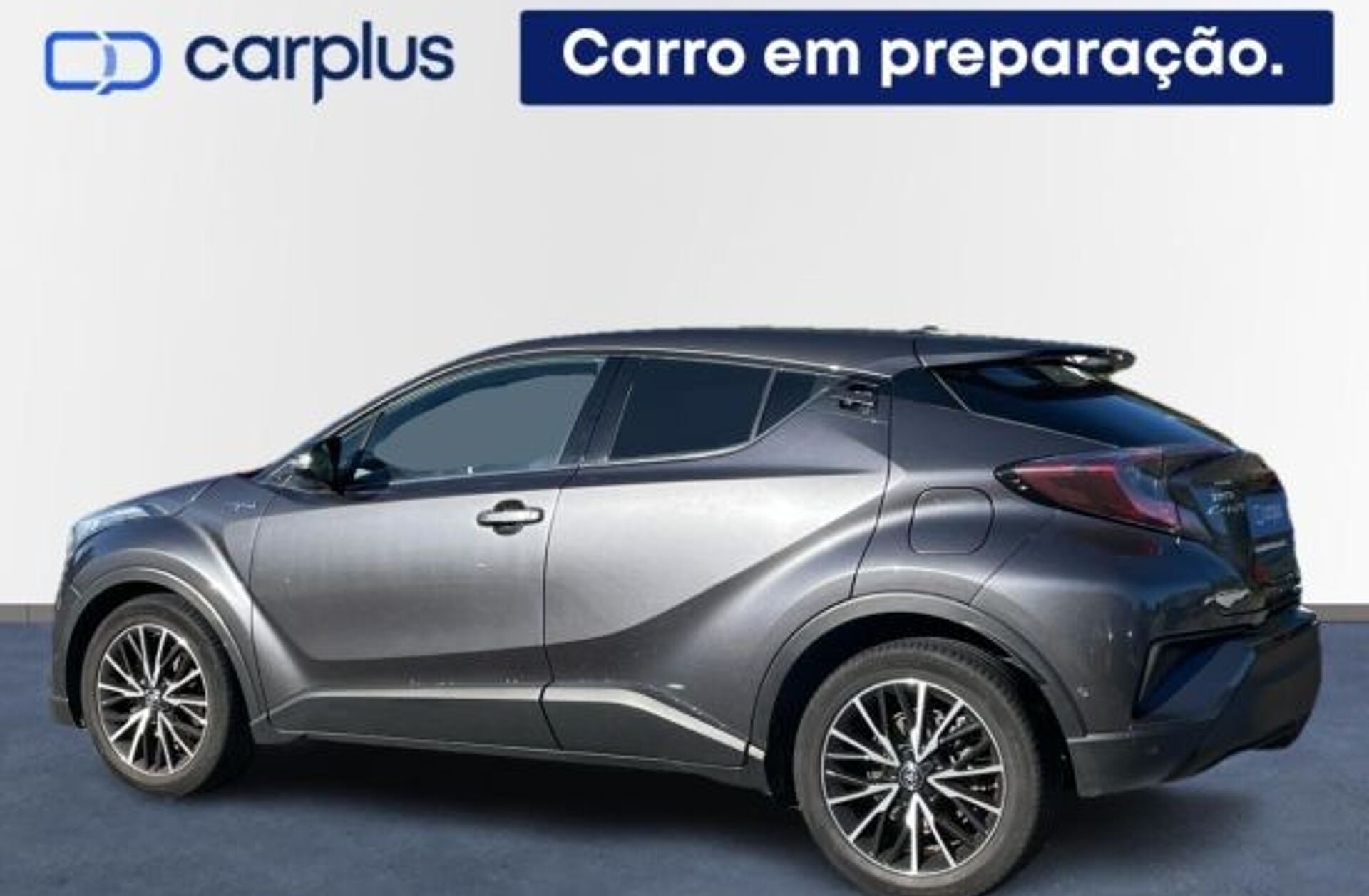 TOYOTA C-HR 1.8 HSD Exclusive
