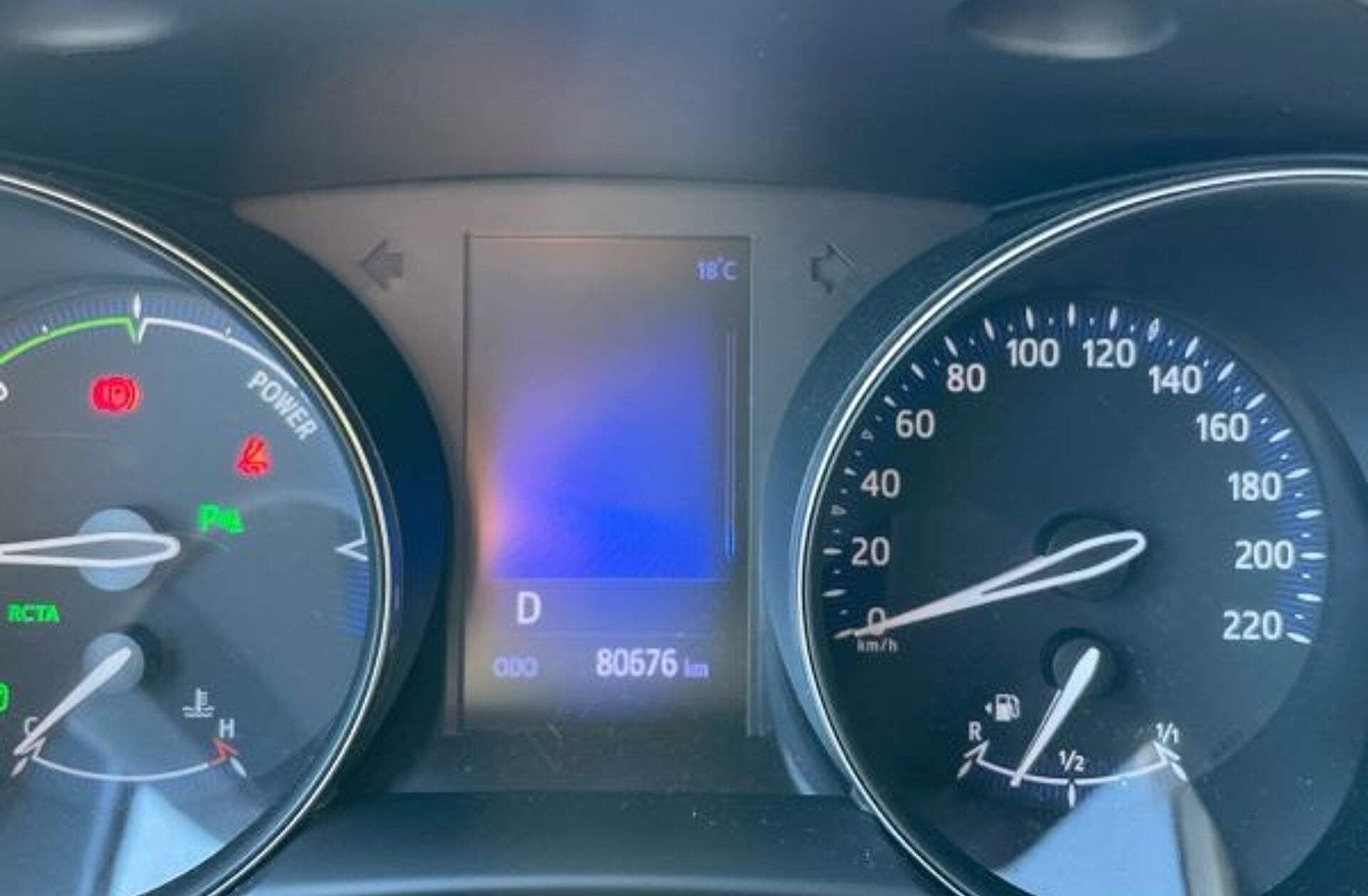 TOYOTA C-HR 1.8 HSD Exclusive