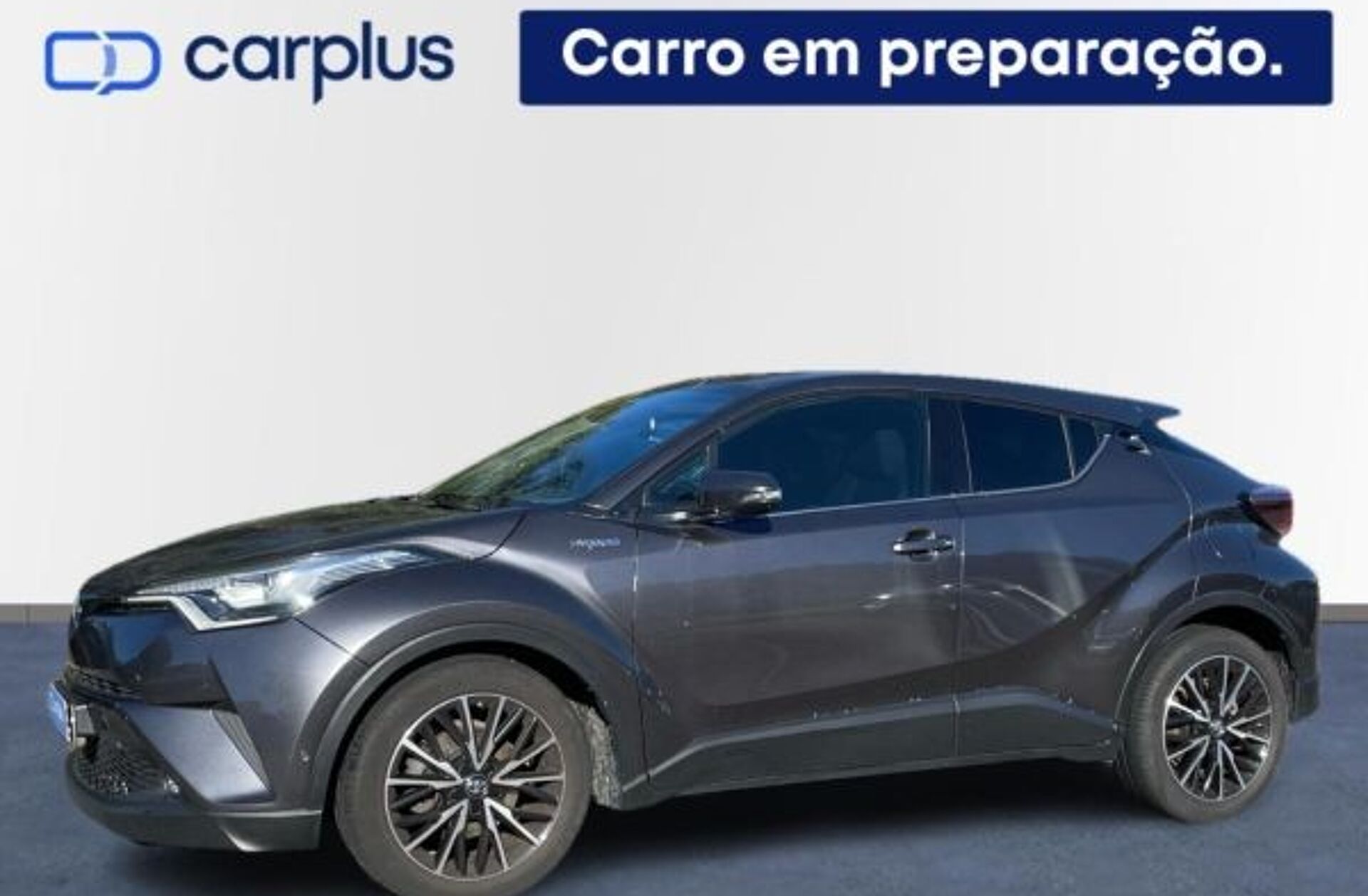 TOYOTA C-HR 1.8 HSD Exclusive