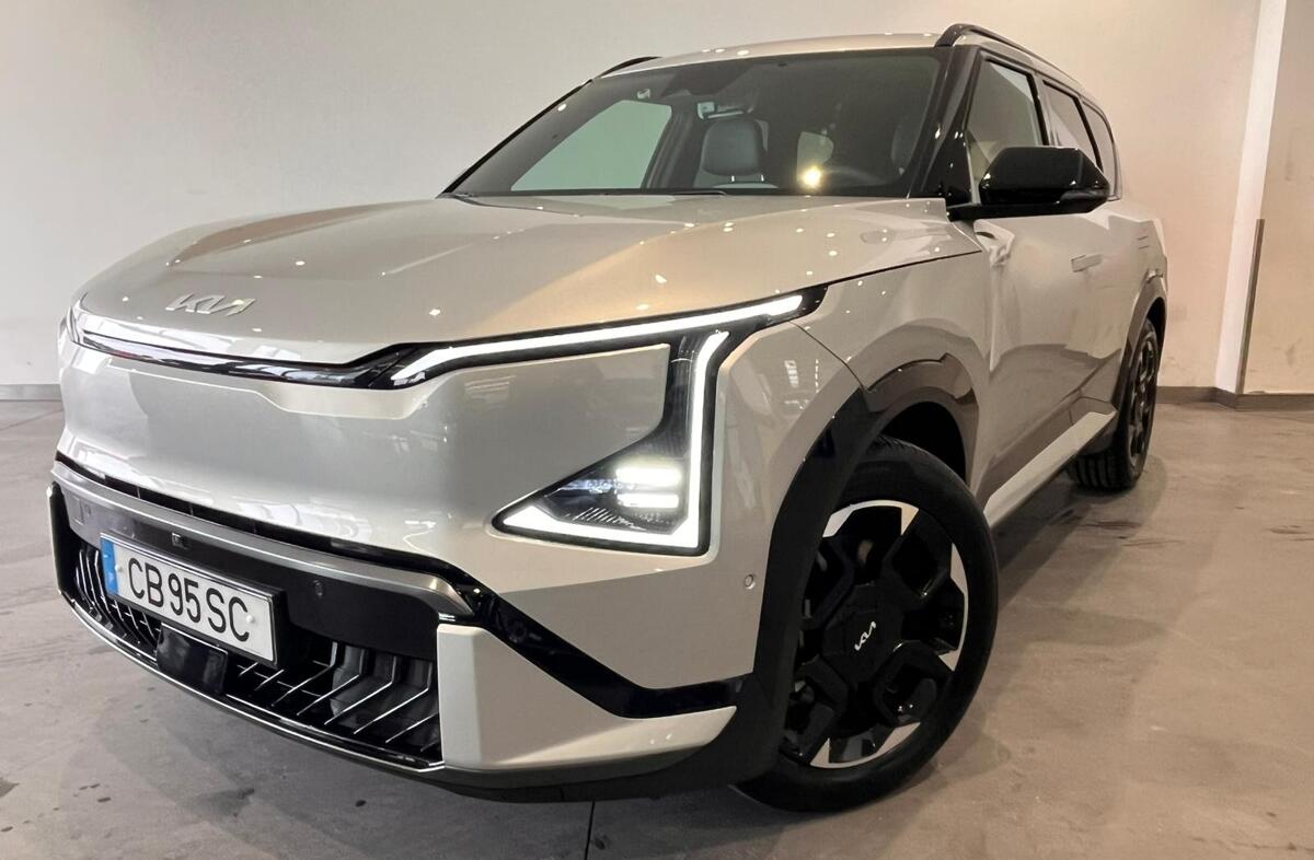 KIA EV6 77.4 kWh GT-Line