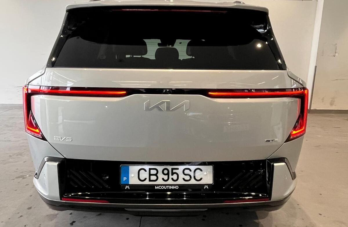 KIA EV6 77.4 kWh GT-Line