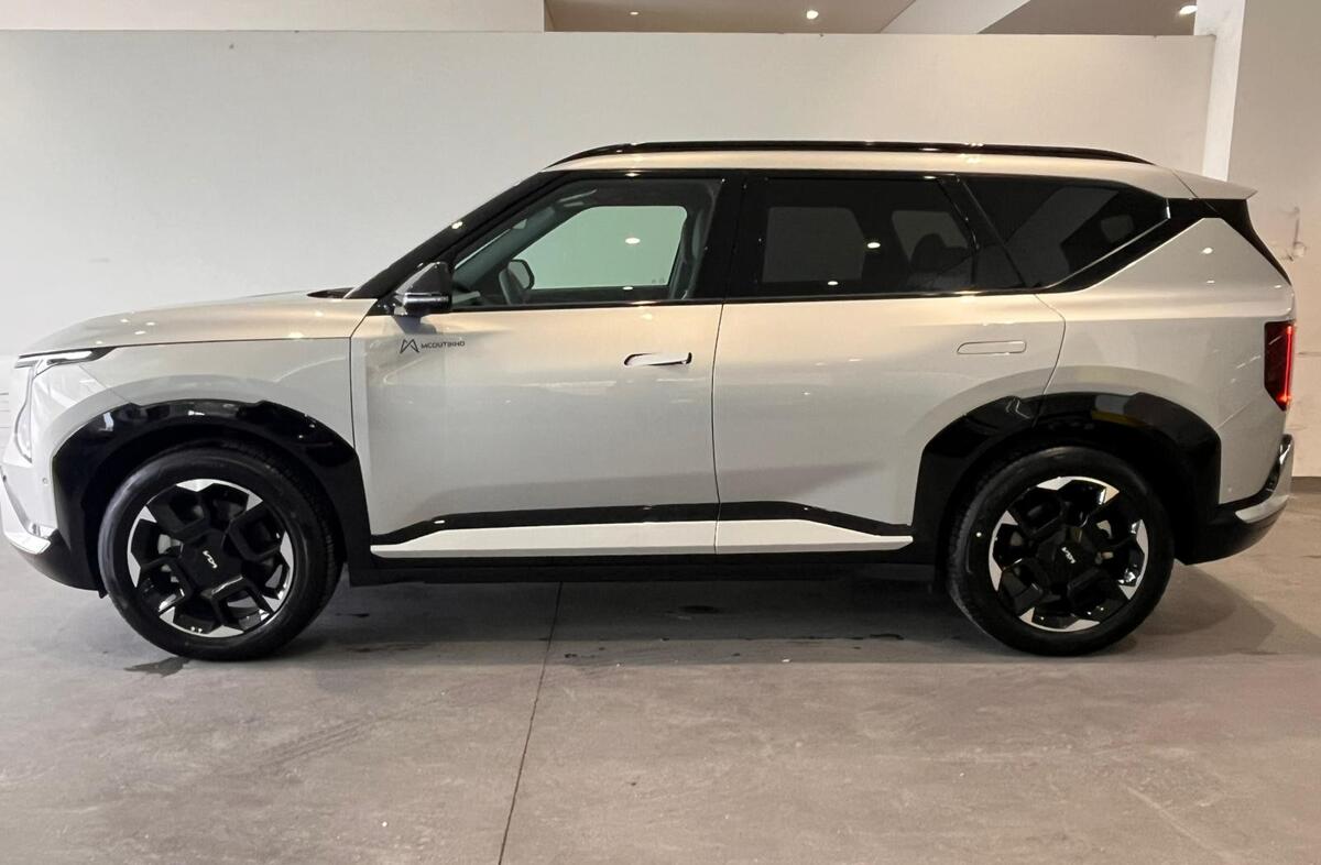 KIA EV6 77.4 kWh GT-Line