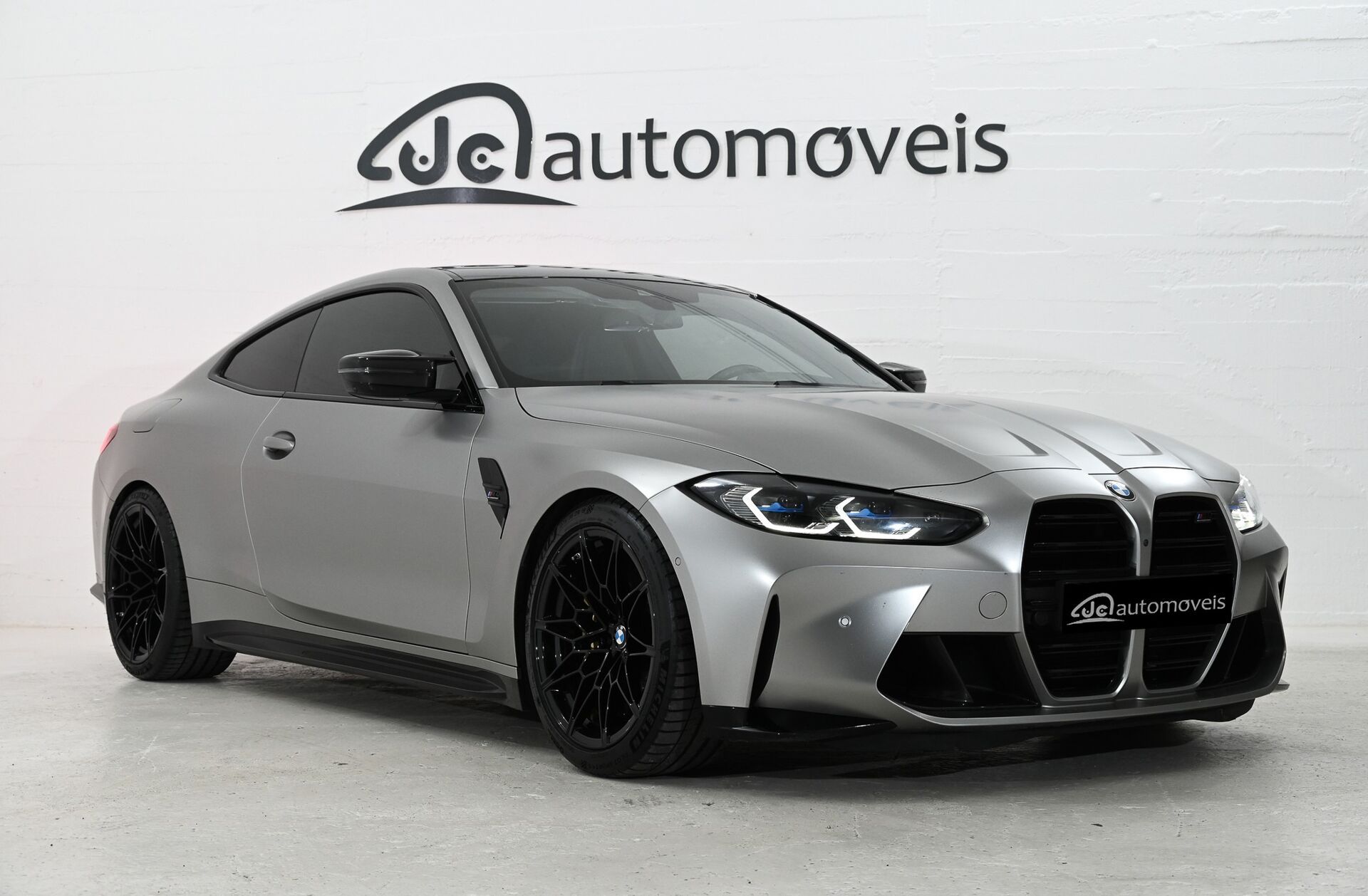 BMW Serie-4 M4 Competition
