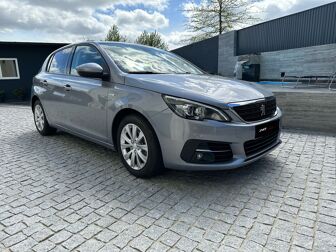 PEUGEOT 308 1.5 BlueHDi Allure Pack