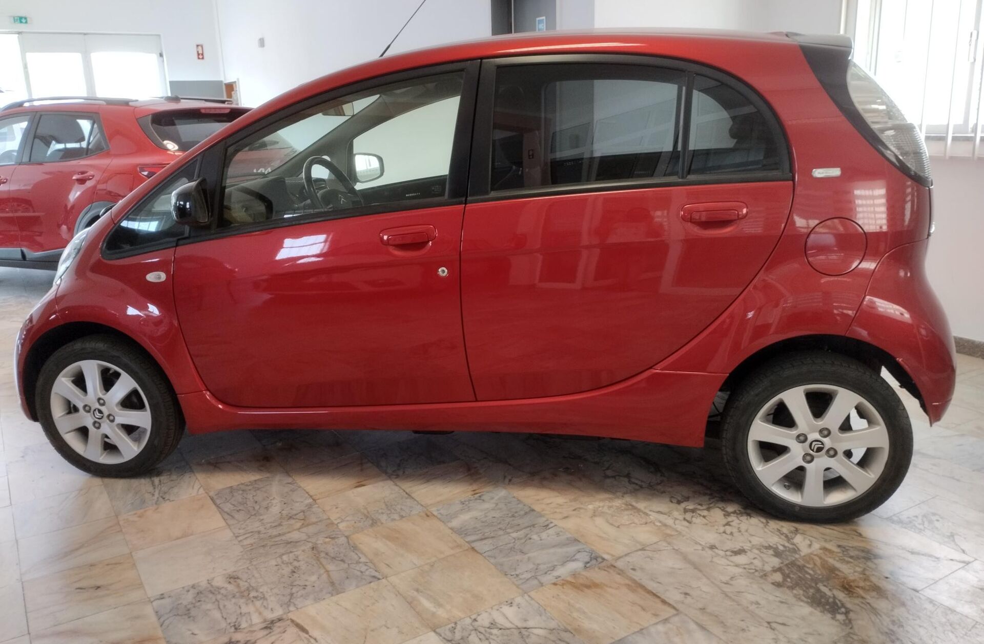 CITROEN C-Zero Seduction