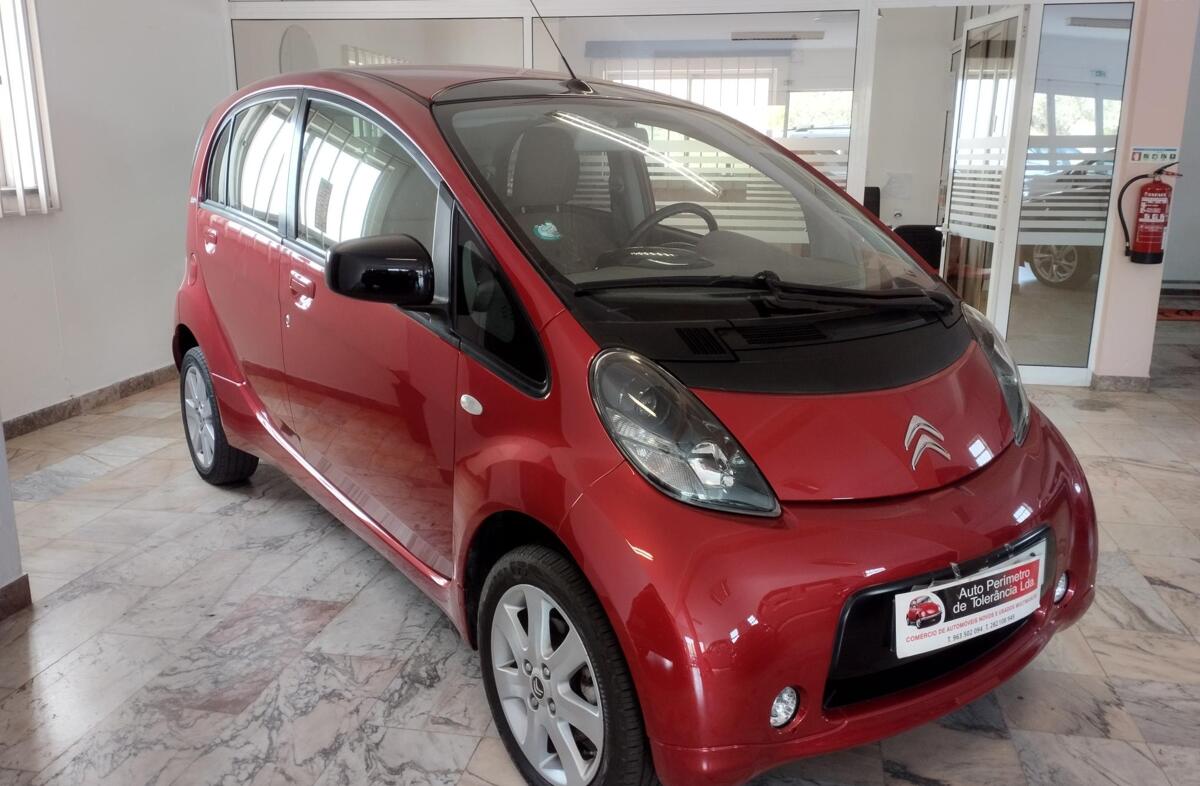 CITROEN C-Zero Seduction