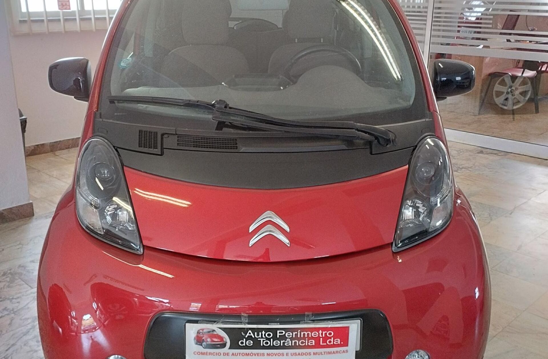 CITROEN C-Zero Seduction