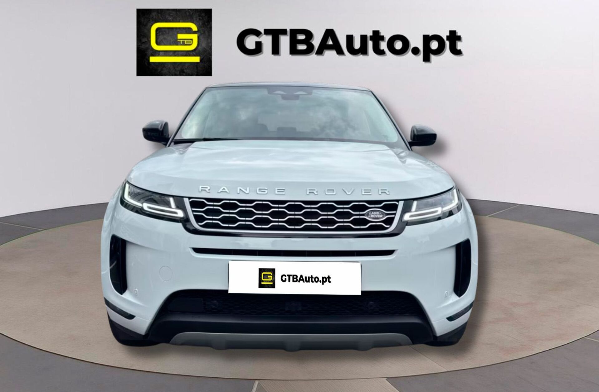 LAND ROVER Range Rover Evoque 1.5 P300e AWD SE Auto