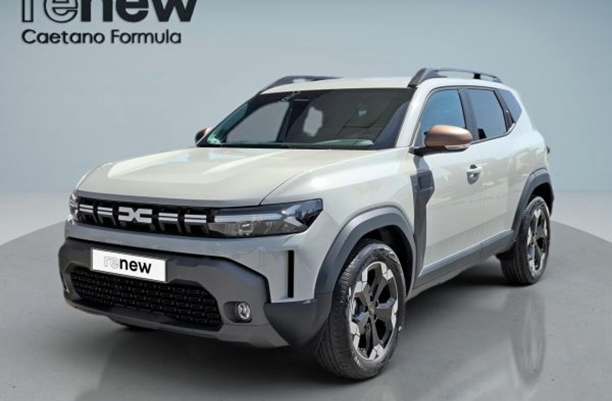 DACIA Duster 1.0 TCe ECO-G Extreme Bi-Fuel