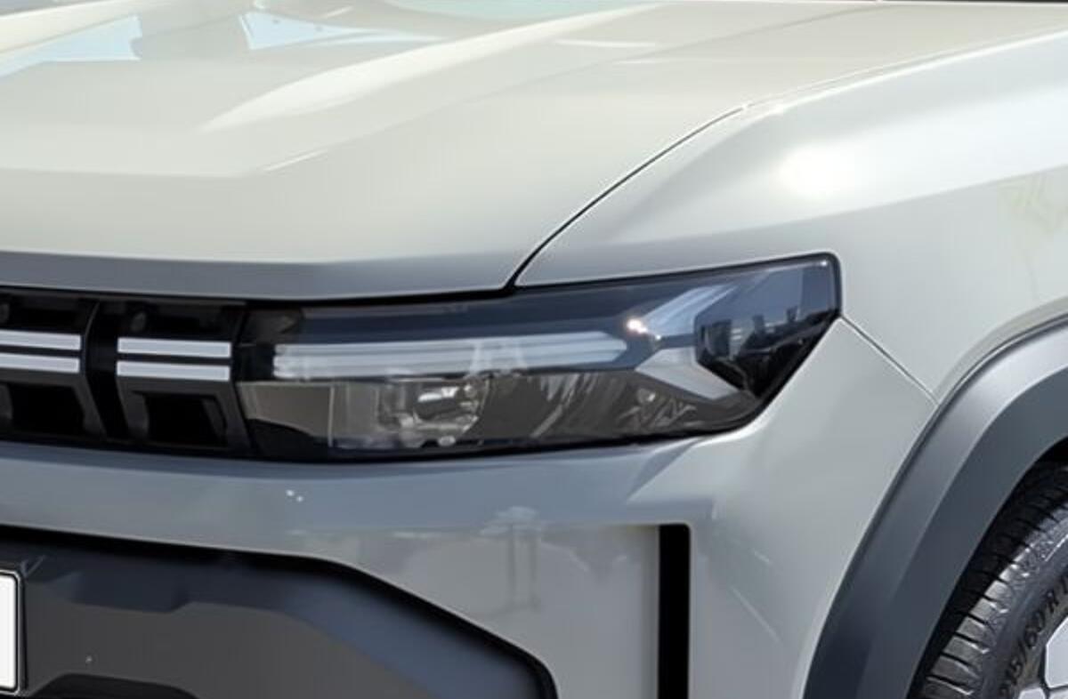 DACIA Duster 1.0 TCe ECO-G Extreme Bi-Fuel