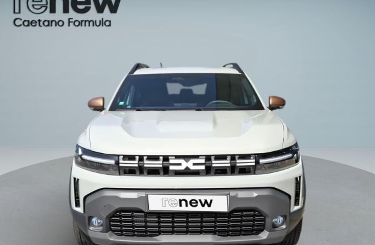 DACIA Duster 1.0 TCe ECO-G Extreme Bi-Fuel