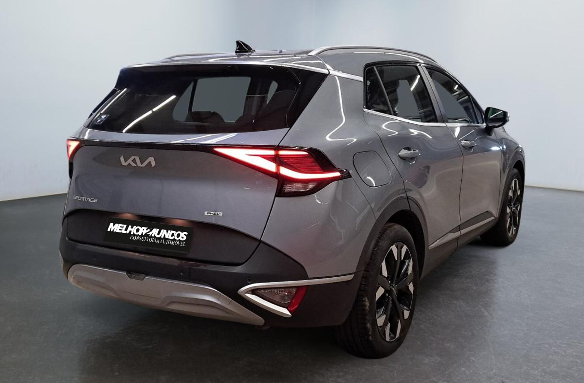 KIA Sportage 1.6 T-GDi PHEV Tech