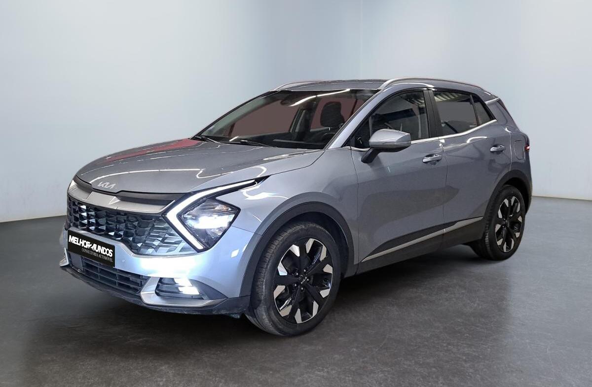 KIA Sportage 1.6 T-GDi PHEV Tech