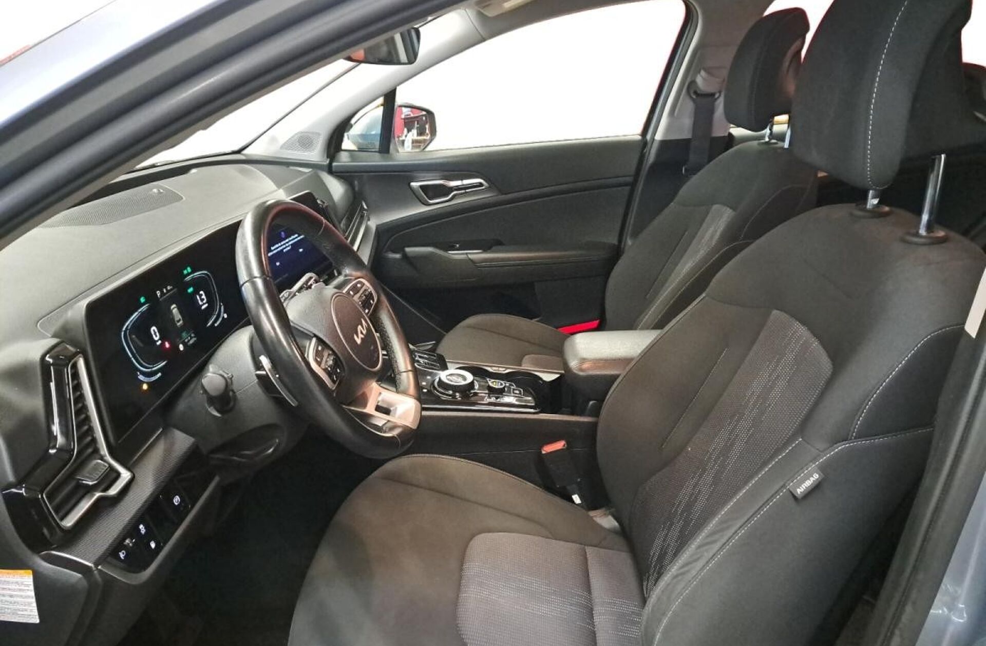 KIA Sportage 1.6 T-GDi PHEV Tech