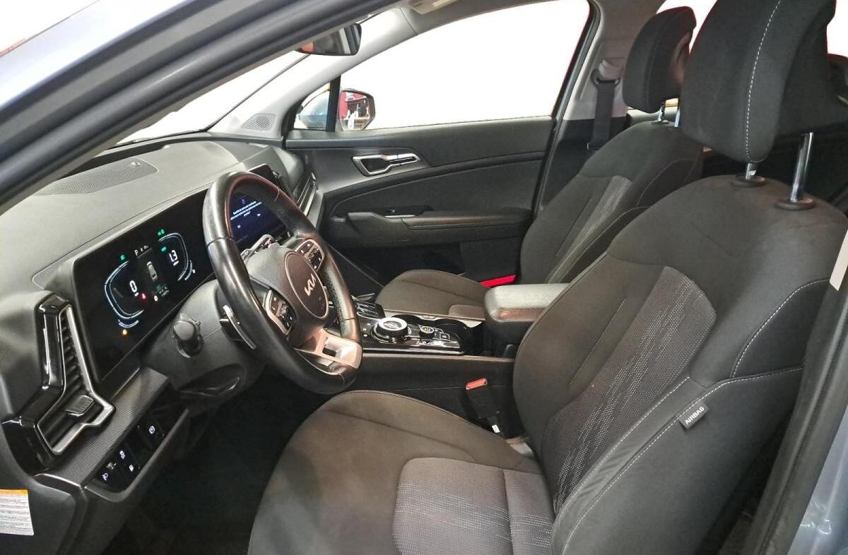 KIA Sportage 1.6 T-GDi PHEV Tech