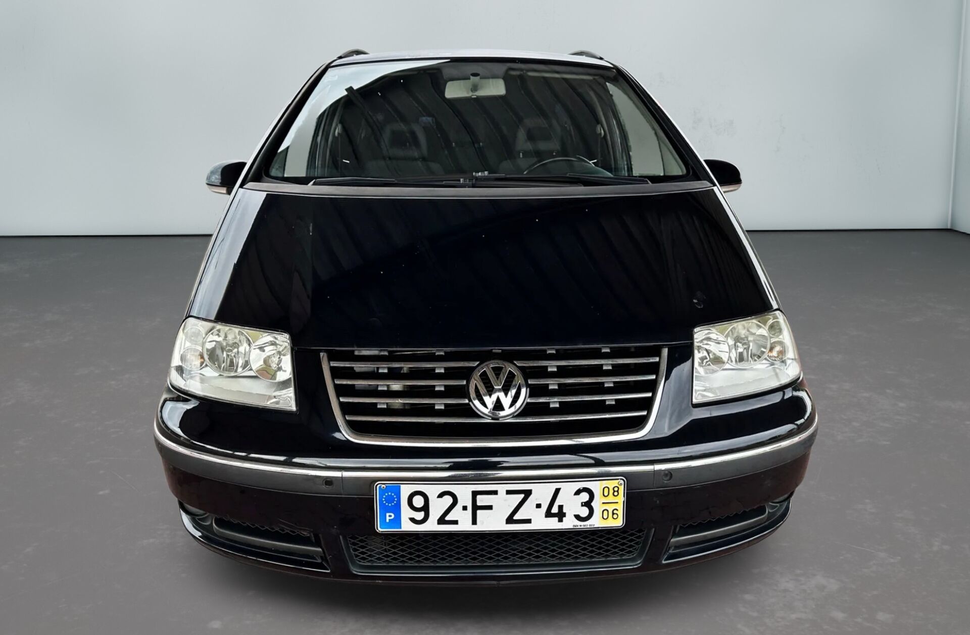 VOLKSWAGEN Sharan 2.0 TDi Confortline