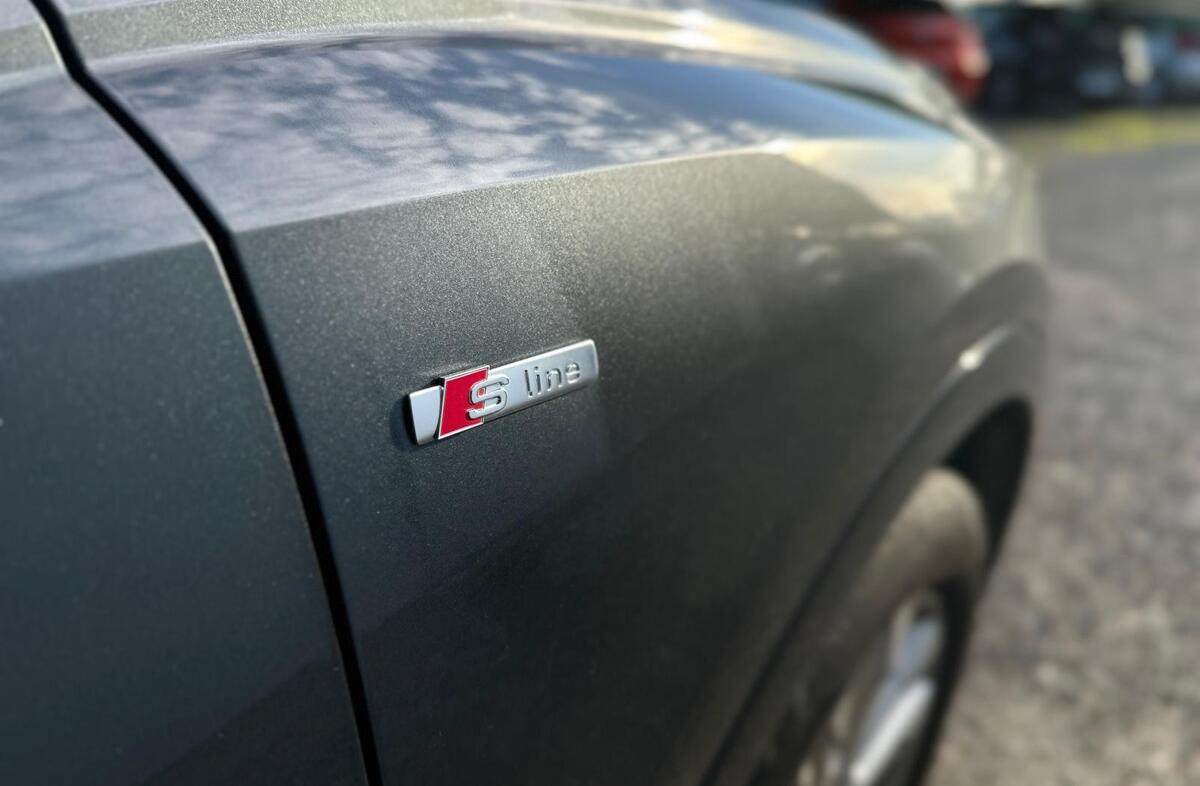 AUDI Q3 35 TFSI S line S tronic