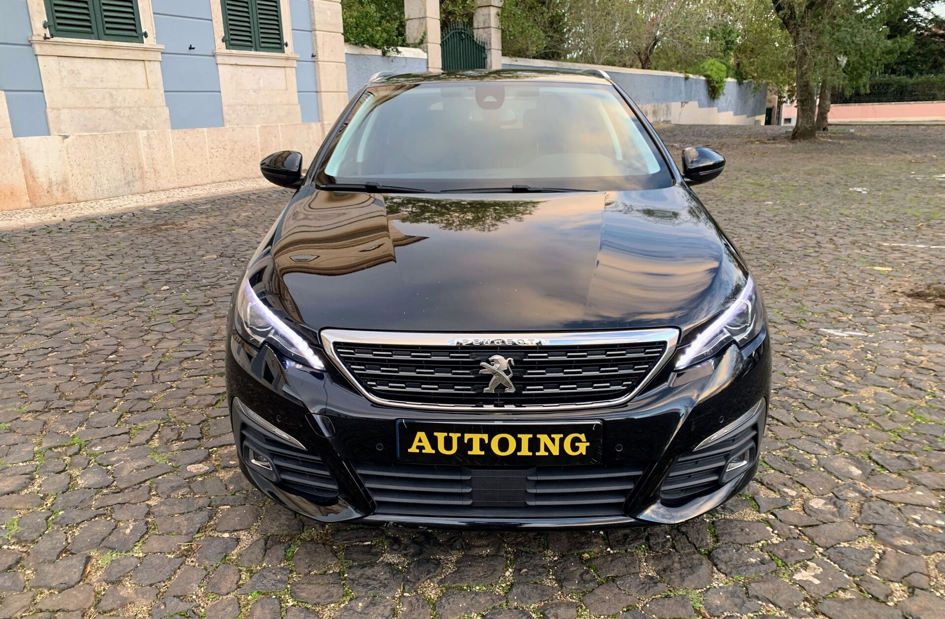 PEUGEOT 308 SW 1.5 BlueHDi Allure Pack