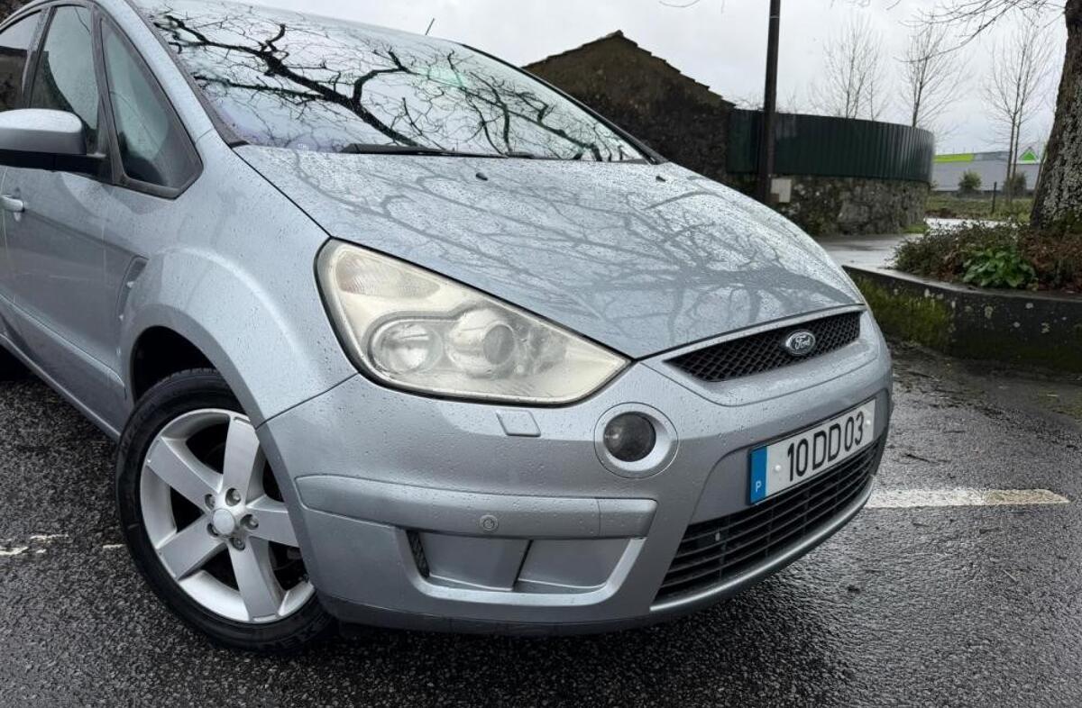 FORD S-MAX 1.8 TDCi Titanium 7L