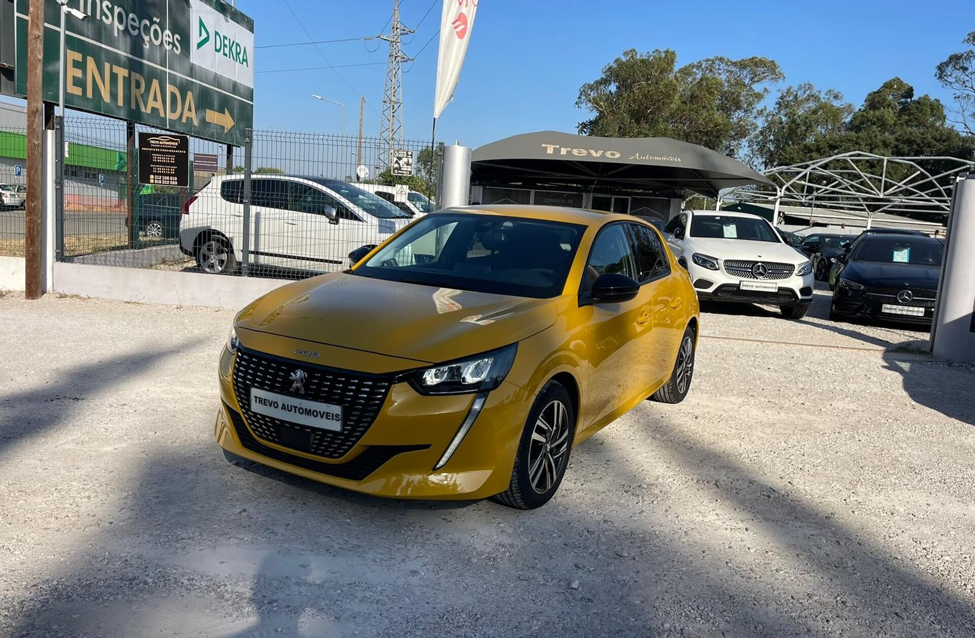 PEUGEOT 208 1.2 PureTech Allure Pack