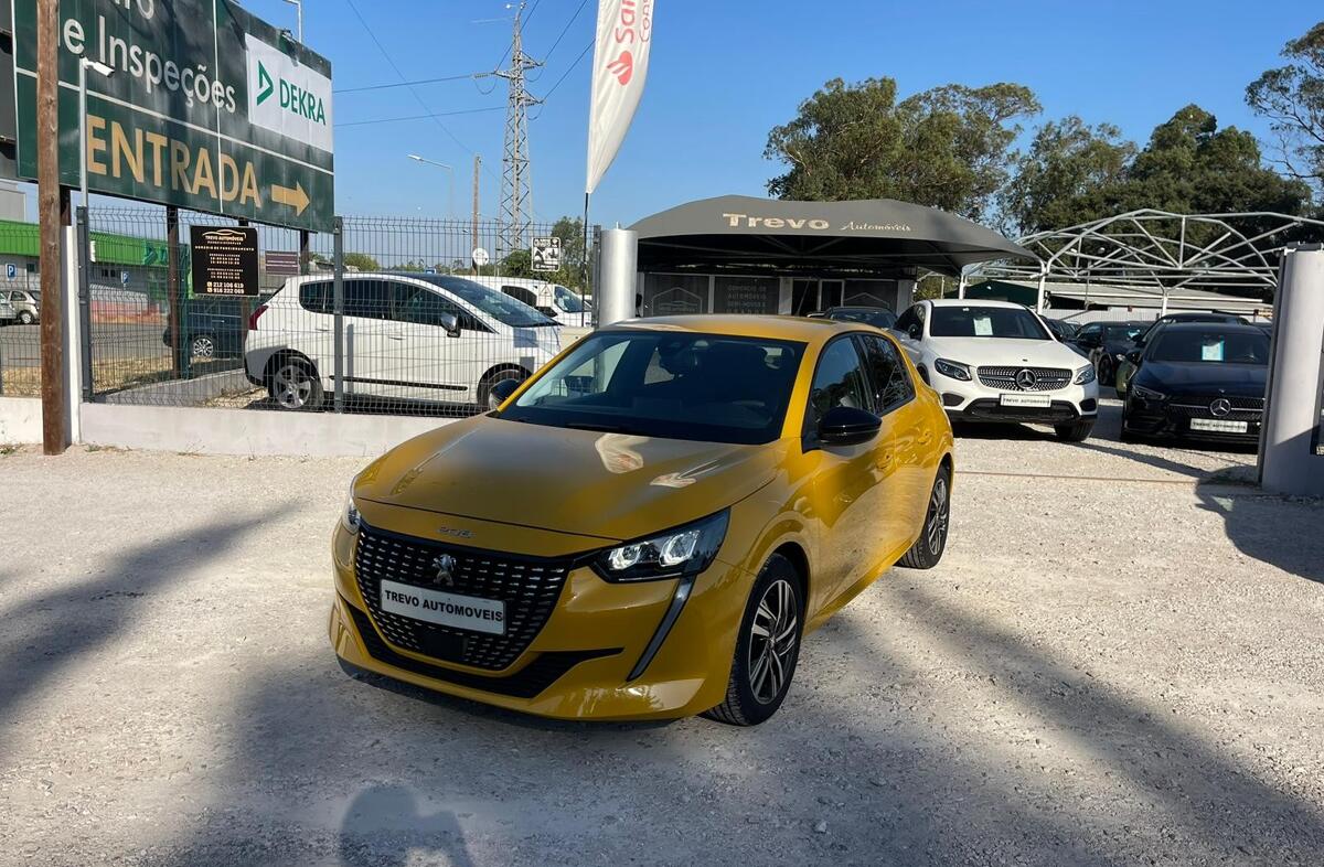 PEUGEOT 208 1.2 PureTech Allure Pack