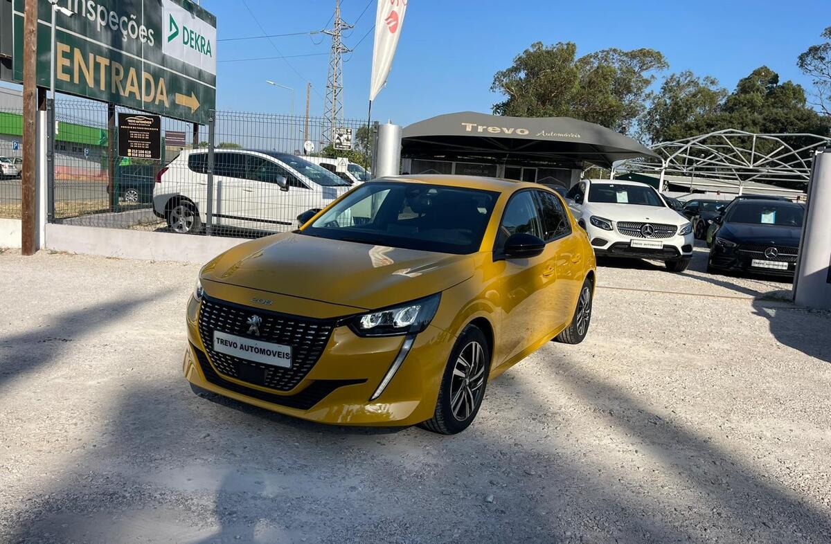 PEUGEOT 208 1.2 PureTech Allure Pack